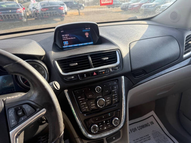 2014 Buick Encore Convenience