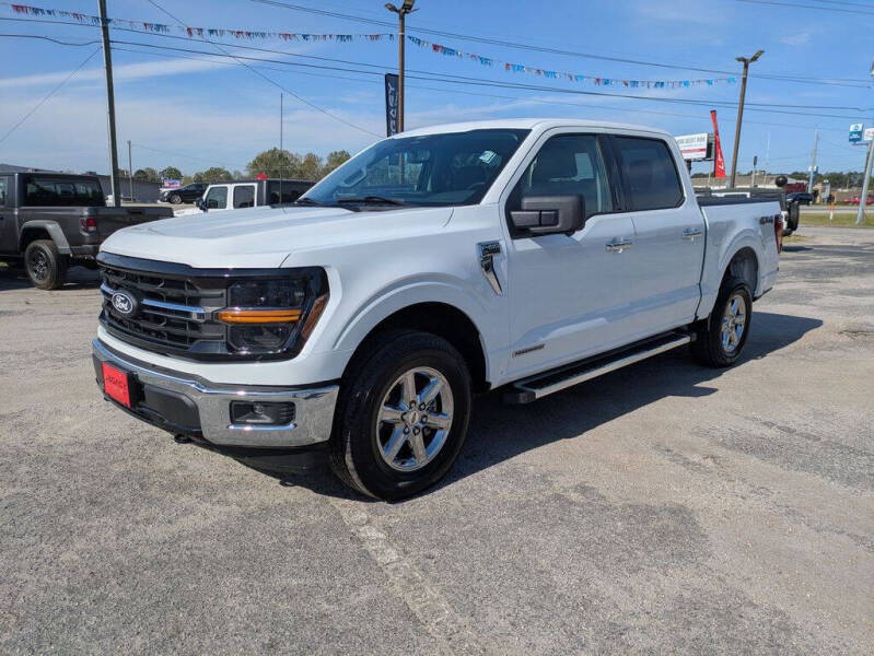 2024 Ford F-150