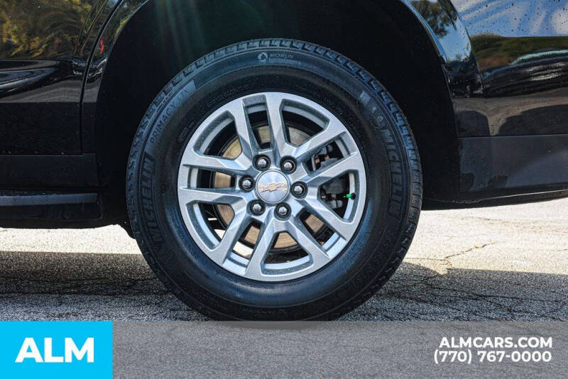 2024 Chevrolet Tahoe LT