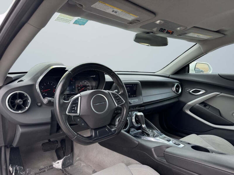 2023 Chevrolet Camaro LT