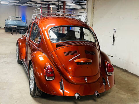 1971 Volkswagen Beetle