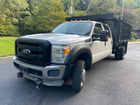2012 Ford F-550 Super Duty for sale at Bowie Motor Co in Bowie MD