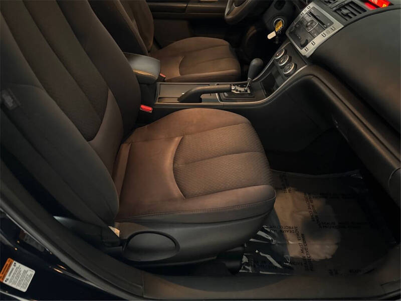 2012 Mazda MAZDA6 i Sport