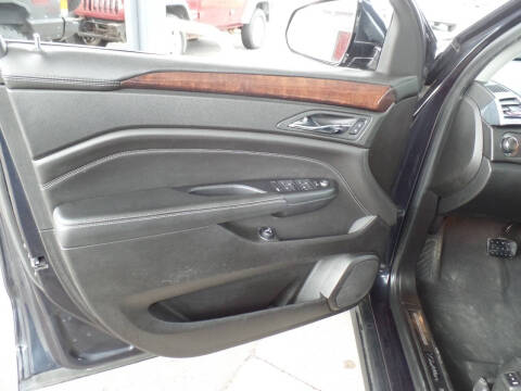 2016 Cadillac SRX Luxury Collection