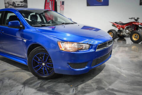 2012 Mitsubishi Lancer