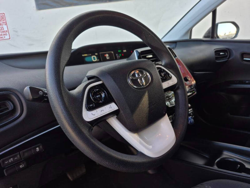 2017 Toyota Prius Two