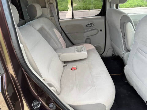 2010 Nissan cube 1.8