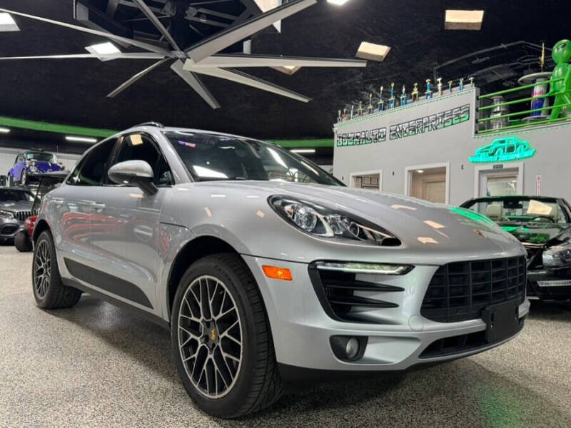 2018 Porsche Macan S