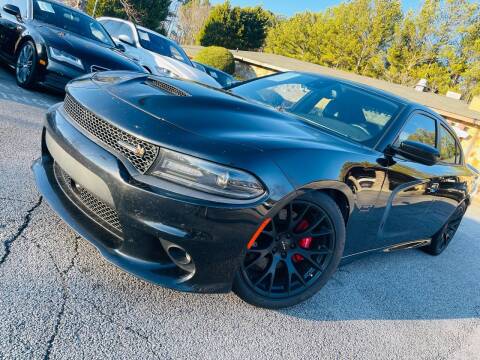 2015 Dodge Charger for sale at Classic Luxury Motors in Buford GA