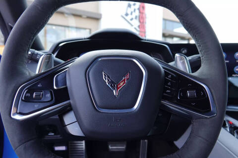 2022 Chevrolet Corvette Stingray