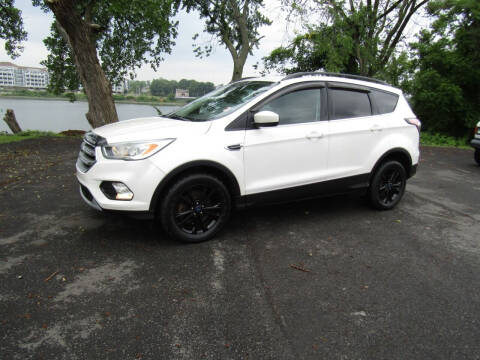 2017 Ford Escape for sale at 2010 Auto Sales in Troy NY