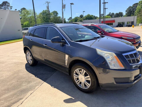 2012 Cadillac SRX