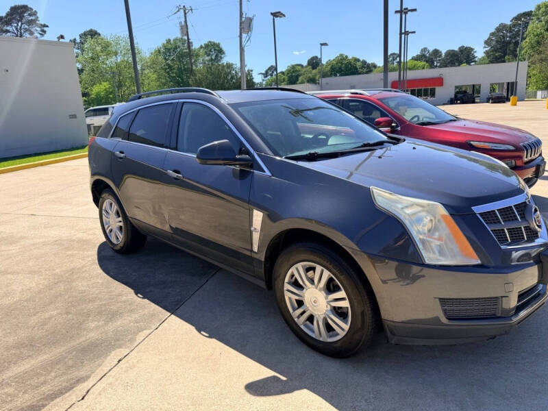 2012 Cadillac SRX