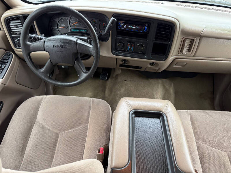 2007 GMC Sierra 1500 Classic SL2