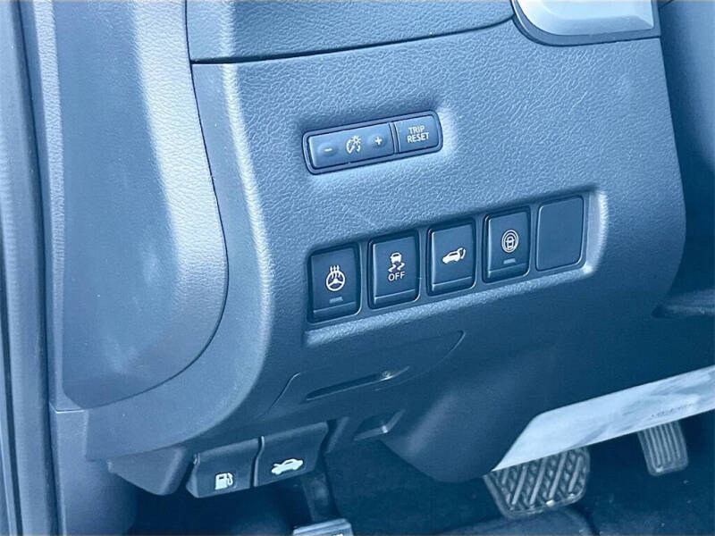 2023 Nissan Murano Platinum