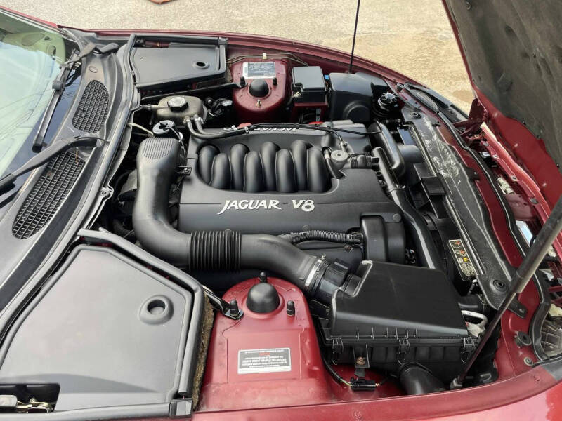 1997 Jaguar XK-Series XK8