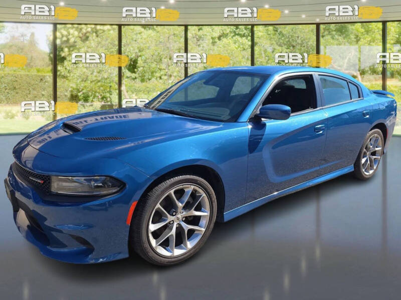 2021 Dodge Charger GT's photo