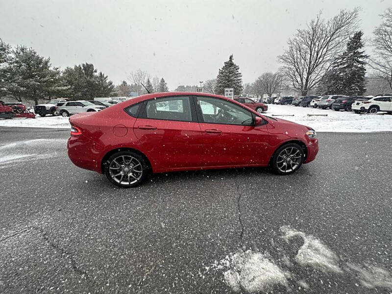 2014 Dodge Dart SXT