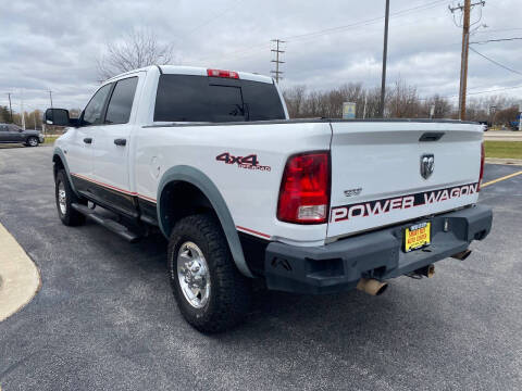 2012 RAM 2500 Powerwagon