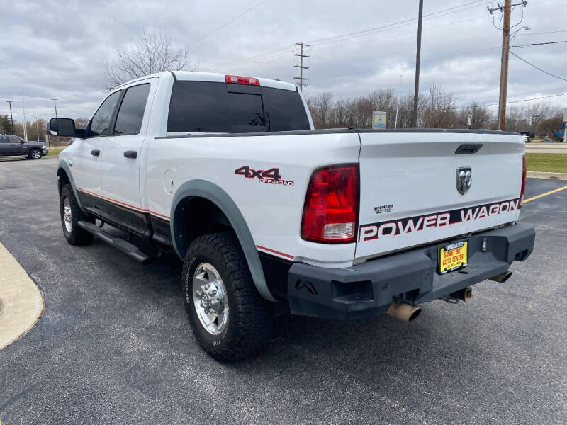 2012 RAM 2500 Powerwagon