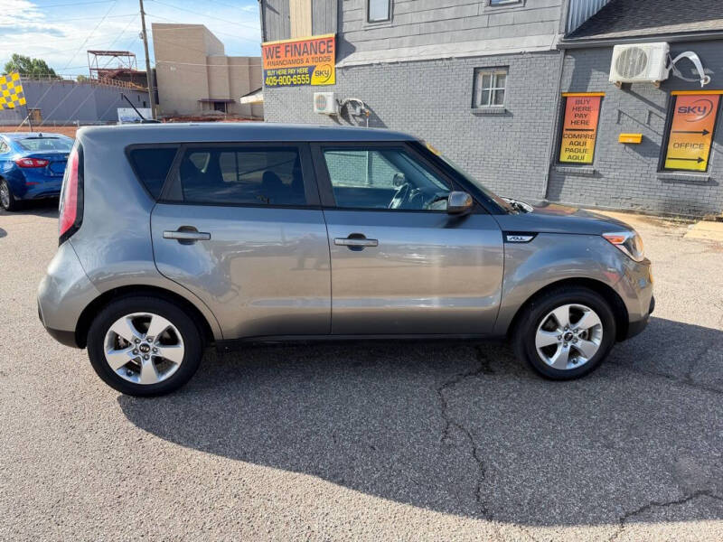 2017 Kia Soul