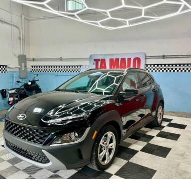 2022 Hyundai Kona for sale at Take The Key in Miami FL