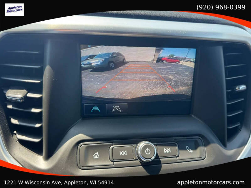 2017 GMC Acadia SLE-1
