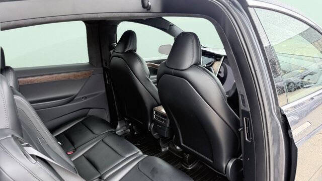 2020 Tesla Model X Long Range Plus