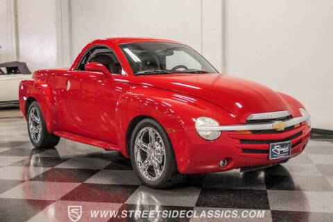 2003 Chevrolet SSR LS