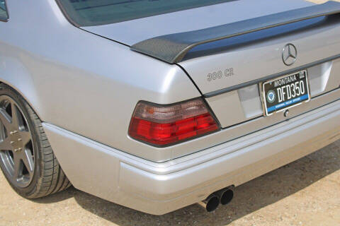 1991 Mercedes-Benz 300-Class