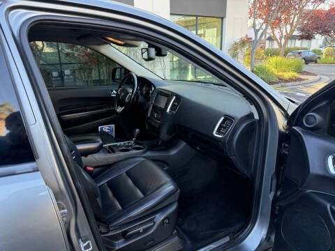 2012 Dodge Durango Crew