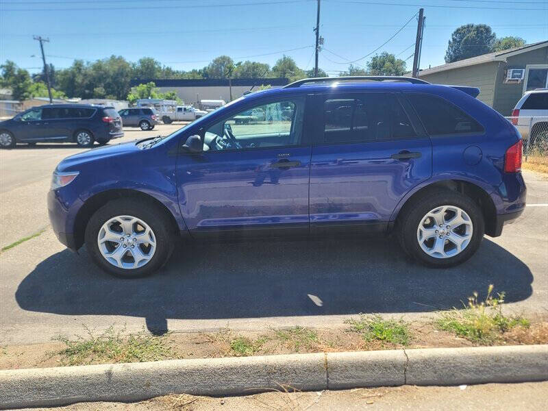 2013 Ford Edge SE