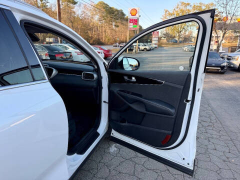 2019 Kia Sorento EX Sport