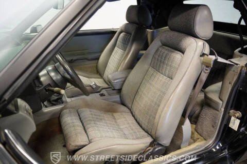 1989 Ford Mustang GT