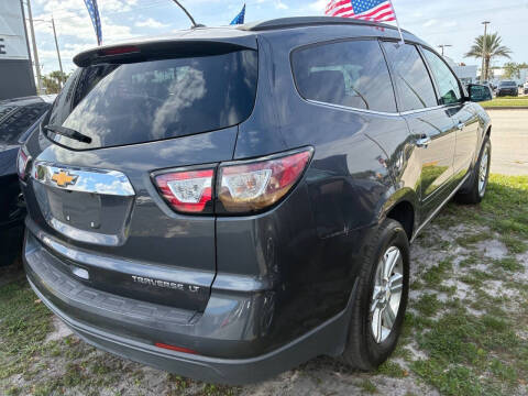 2014 Chevrolet Traverse LT