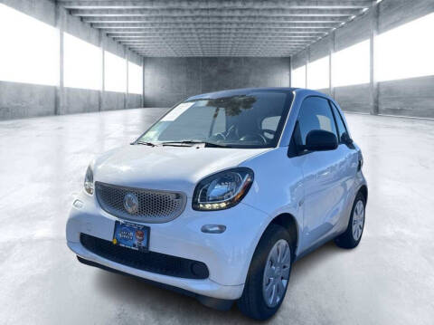 2016 Smart fortwo