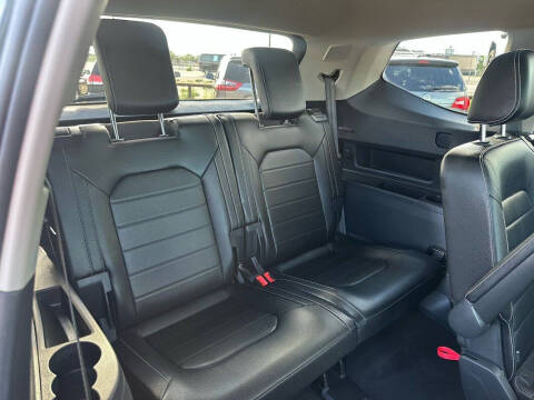 2021 Volkswagen Atlas