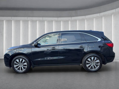 2016 Acura MDX SH-AWD w/Tech