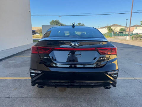 2021 Kia Forte GT