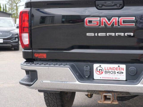2021 GMC Sierra 2500HD