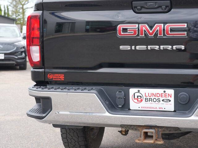 2021 GMC Sierra 2500HD