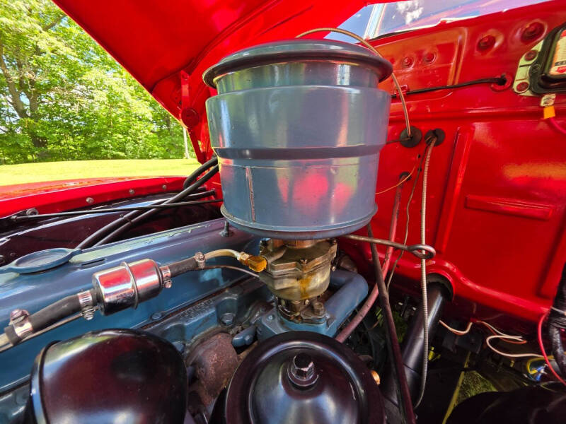 1952 Chevrolet 3100