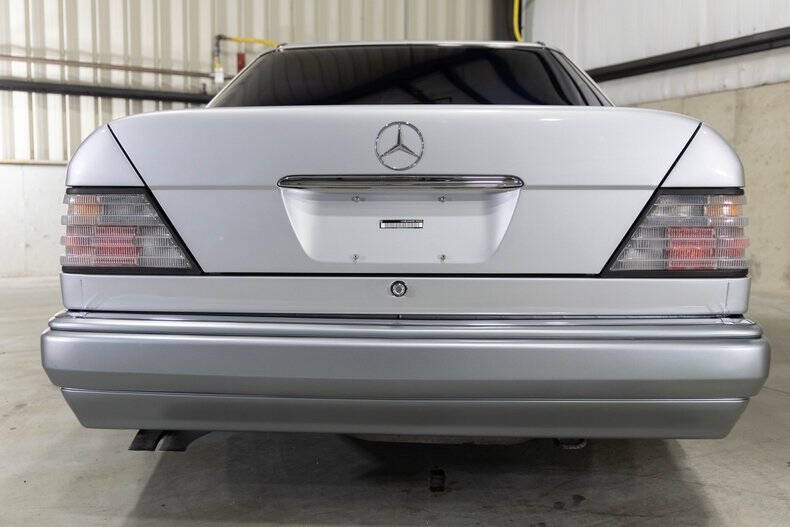 1994 Mercedes-Benz E-Class E 500