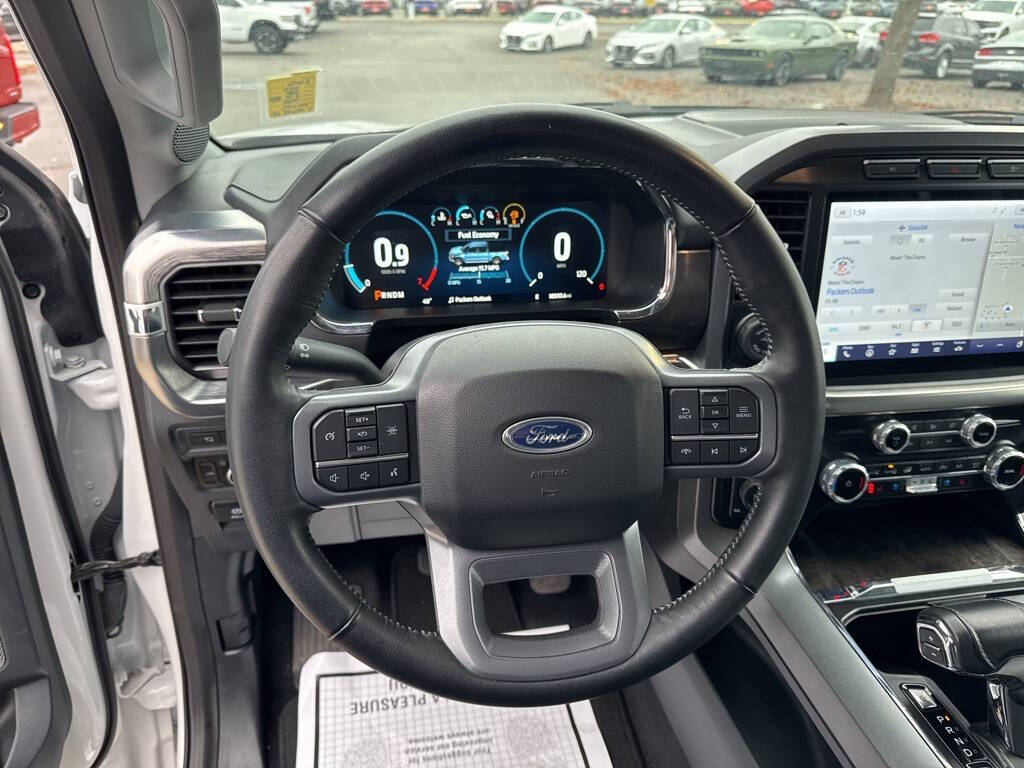 2023 Ford F-150 for sale at Axio Auto Boise in Boise, ID