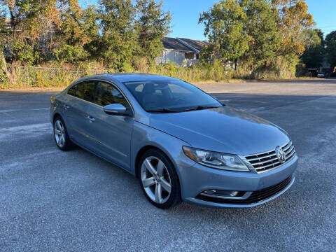 2012 Volkswagen CC Lux