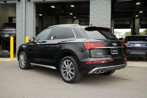 2021 Audi SQ5 3.0T quattro Premium Plus