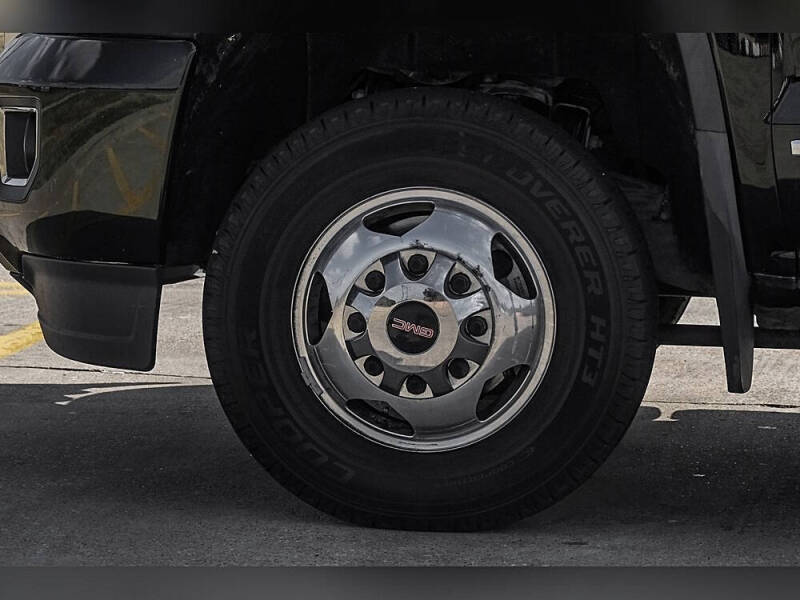 2018 GMC Sierra 3500HD