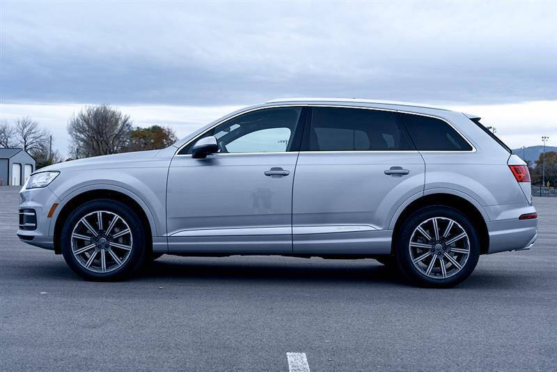 2018 Audi Q7 3.0T quattro Prestige