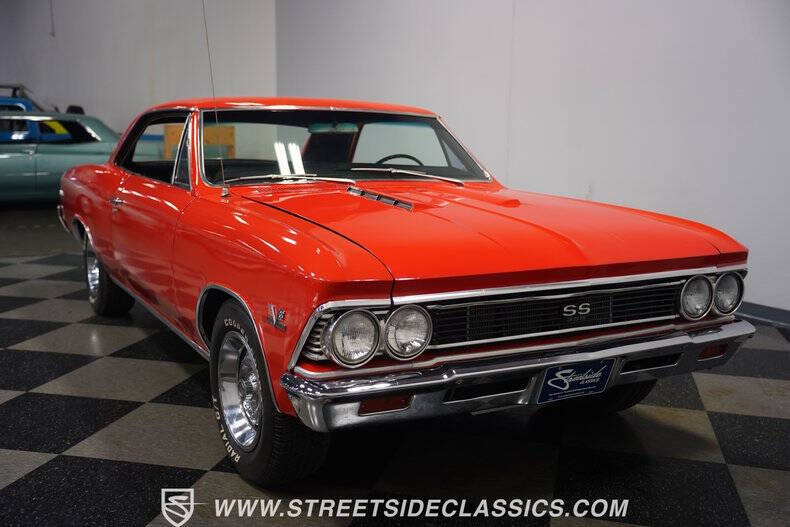 1966 Chevrolet Chevelle