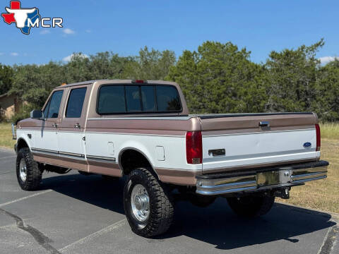 1997 Ford F-350 XLT